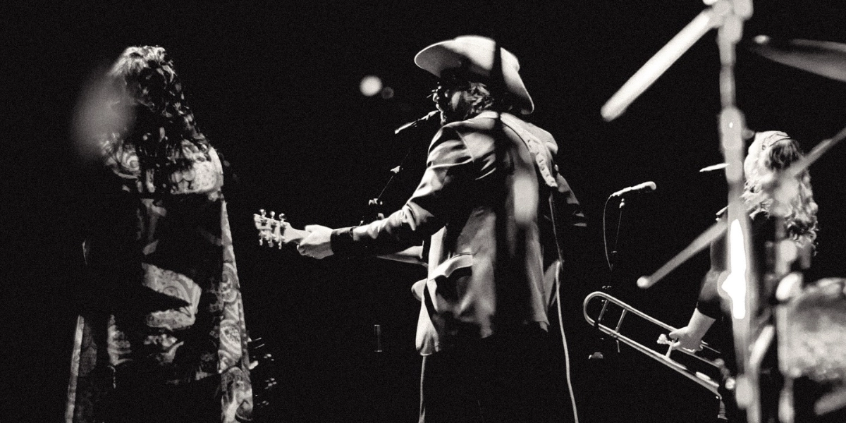 Event image for Sunday Brunch with The Hypocondriacs Quartet