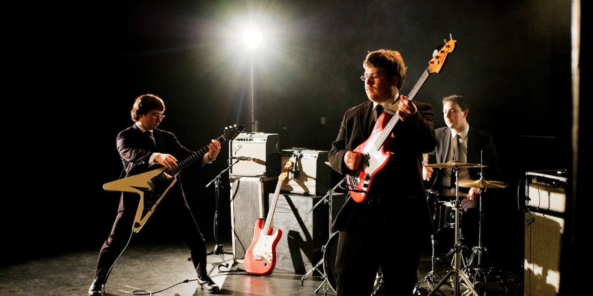 Event image for Absolute Losers + Jon Samuel + Oscar Tecu