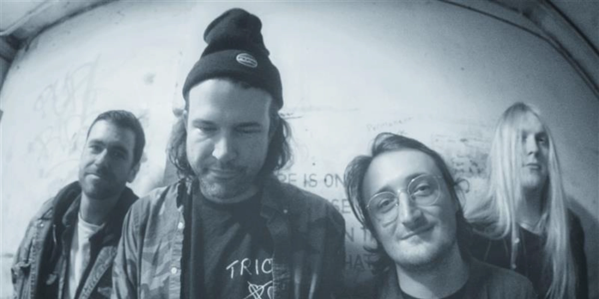 Event image for Wild Pink + knitting + Travis Flynn