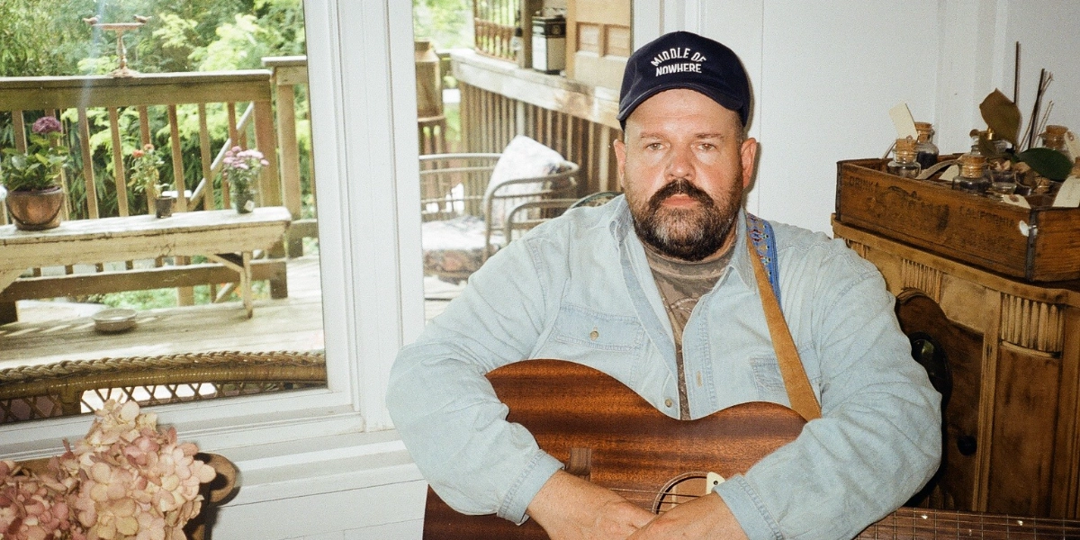 Event image for Shivering Songs presents Donovan Woods