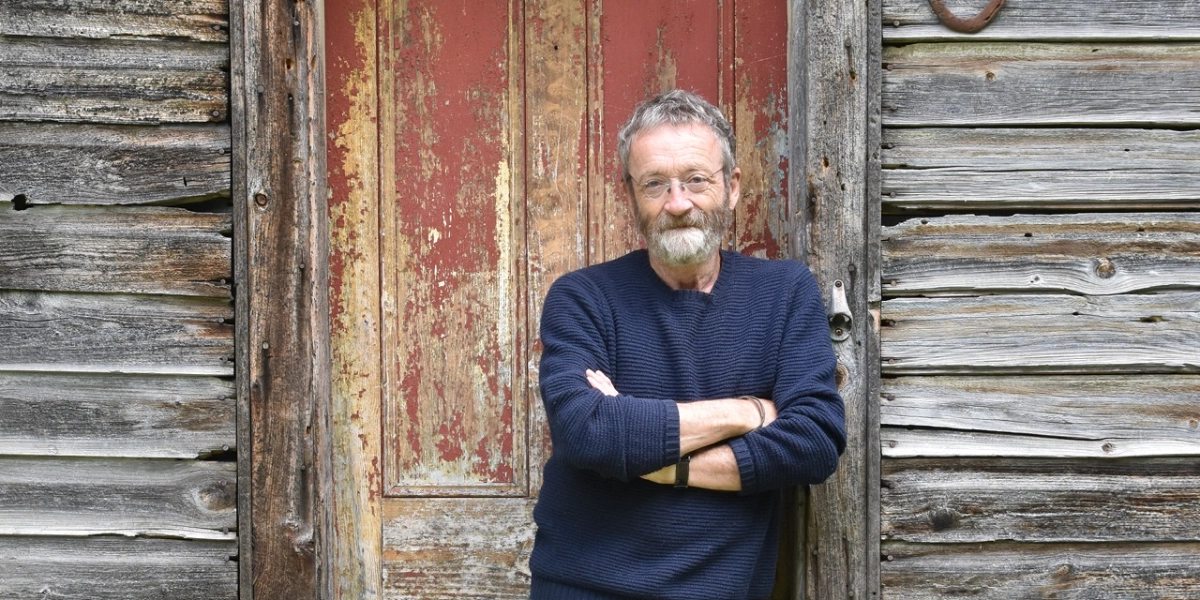 Event image for Shivering Songs presents David Francey