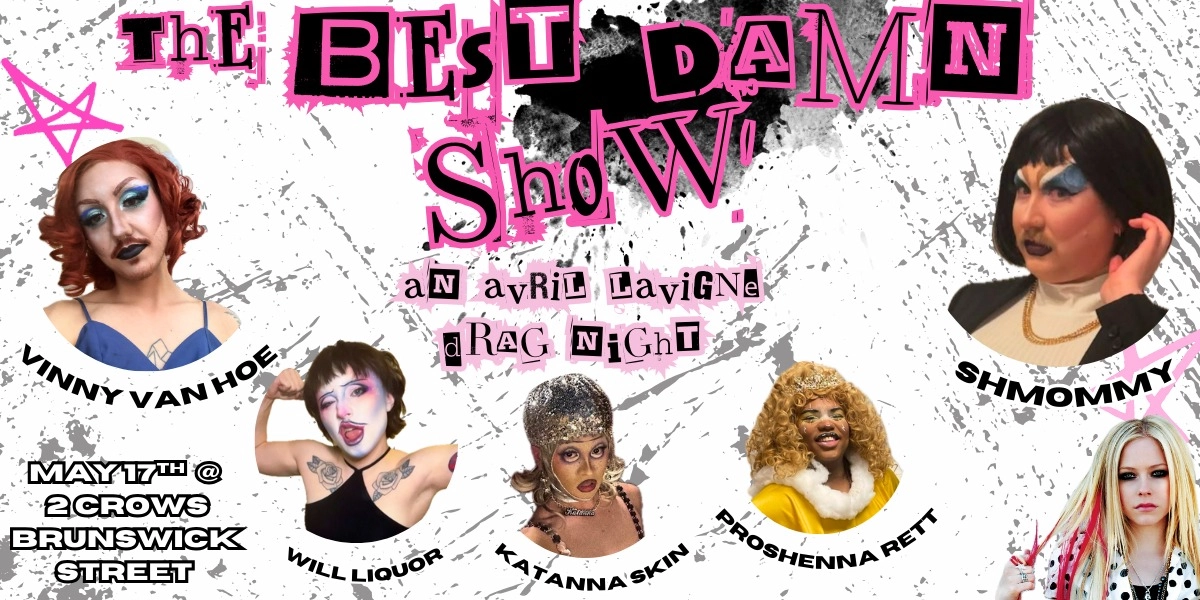 Event image for The Best Damn Show