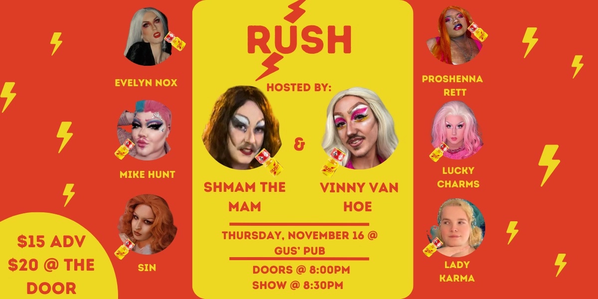 Event image for Rush