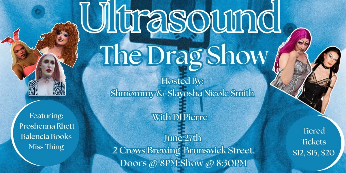 Event image for Ultrasound- A Lorde Drag Night