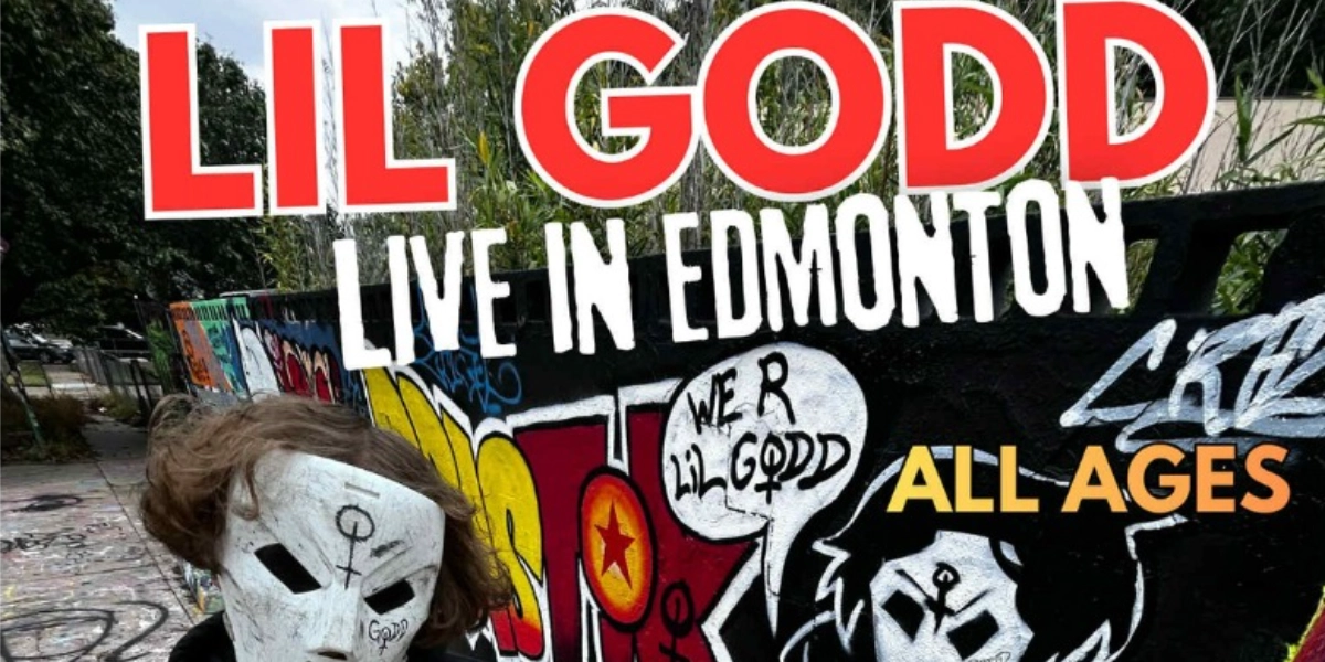 Event image for The Hottest Hip Hop Show in Edmonton — Lil Godd & Shotty Millz Light Up The Loft!