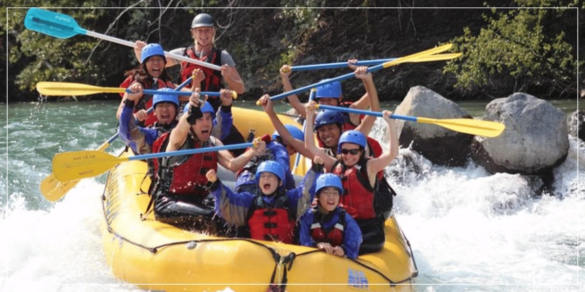 Event image for Kananaskis River Rafting Adventure