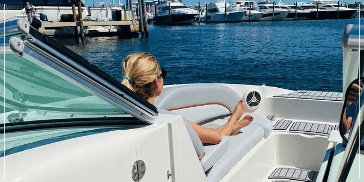 Event image for Private Boat Ride in Miami with Experienced Captain and Champagne