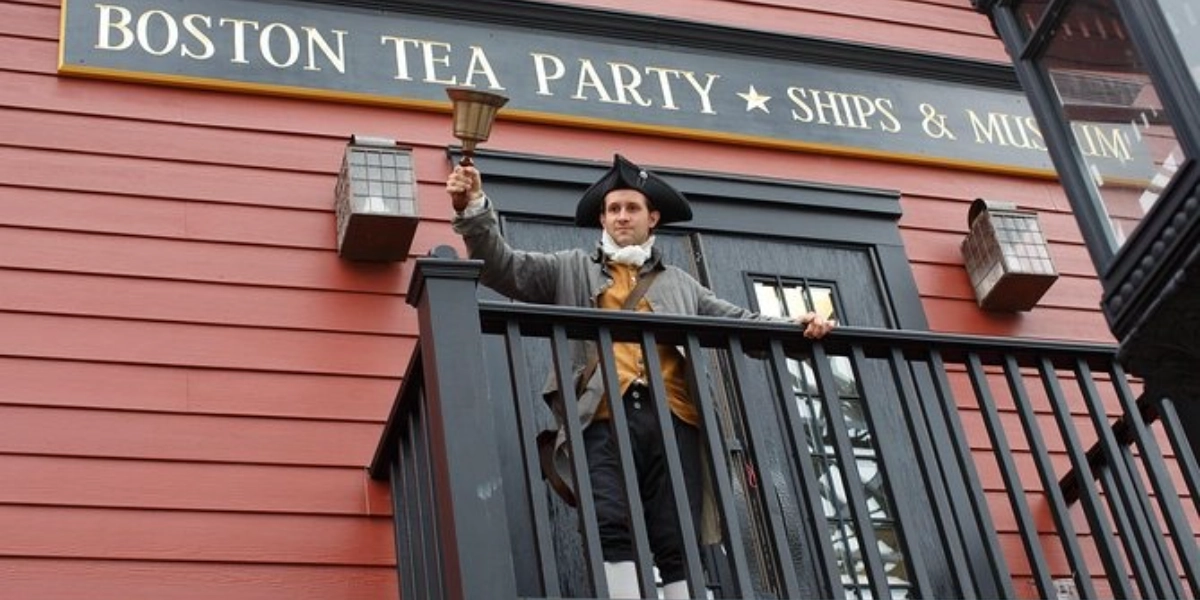 Event image for Boston Tea Party Ships and Museum Admission