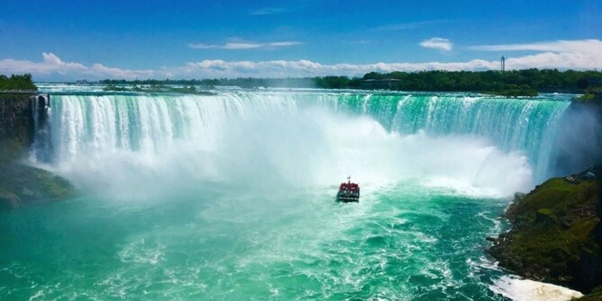 Event image for Niagara Falls Day Tour from Toronto