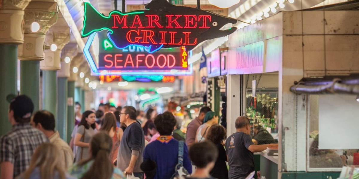 Event image for Pike Place Market Tasting Tour