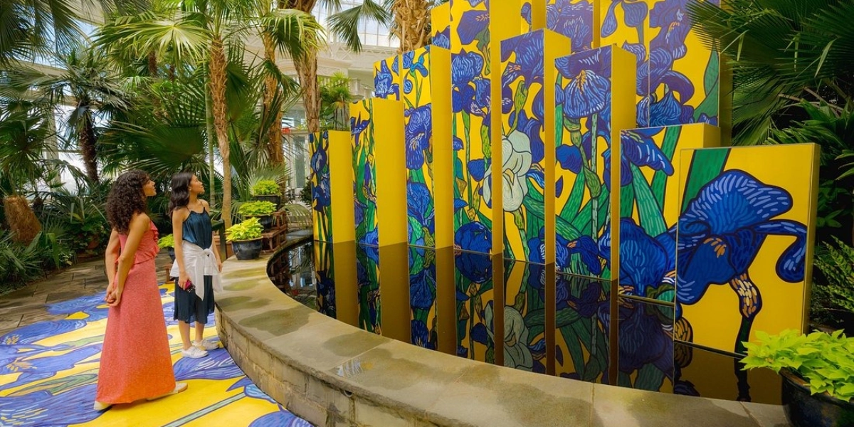 Event image for All-Garden Pass for the New York Botanical Garden