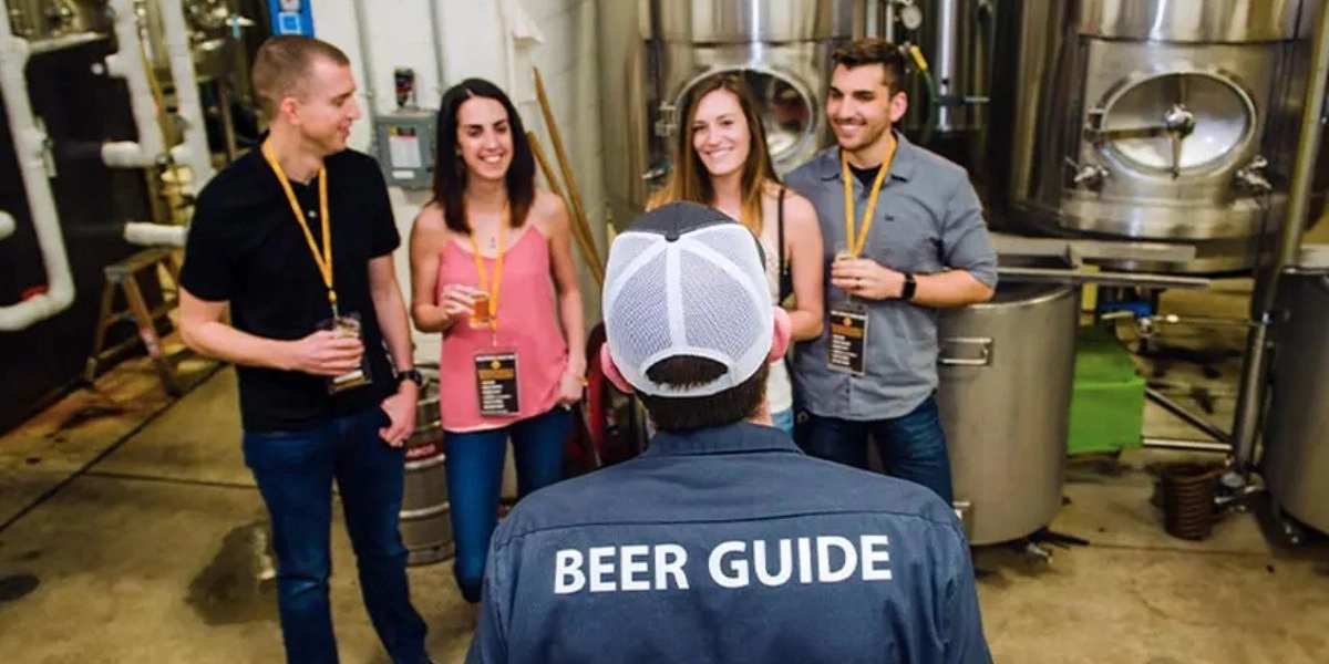 Event image for Philly Signature Guided Brewery Tour