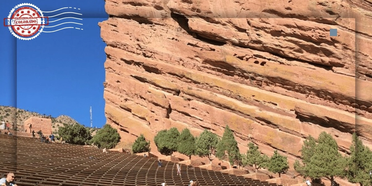 Event image for Colorado Red Rocks Amphitheatre Walking Tour