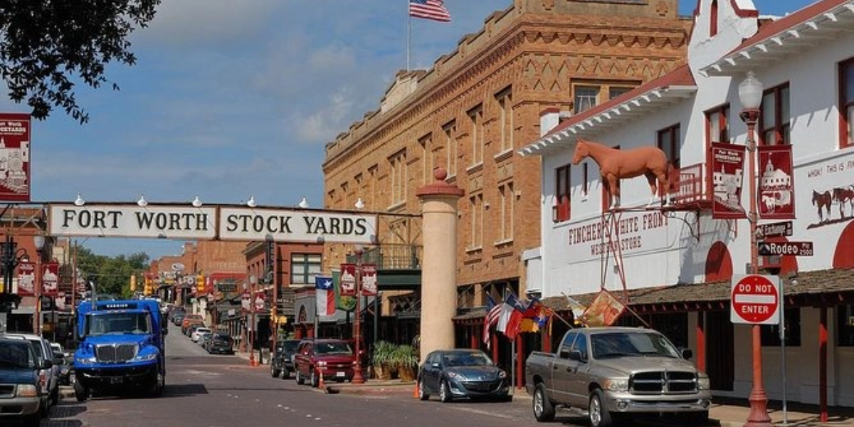 Event image for Dallas and Fort Worth City Sightseeing Tour Small-Group