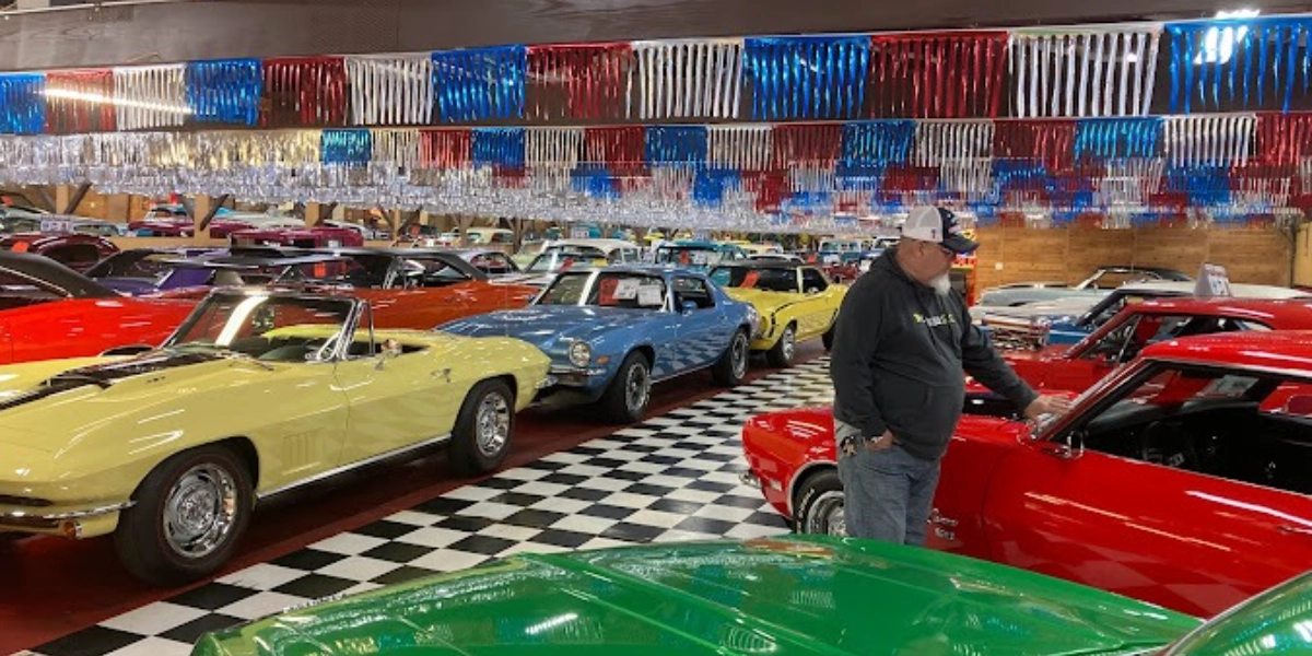 Event image for Volo Auto Museum: Admission Ticket