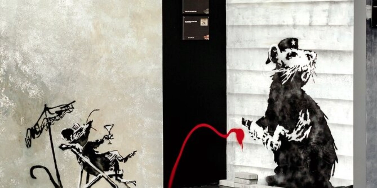 Event image for Banksy Museum Admission Ticket