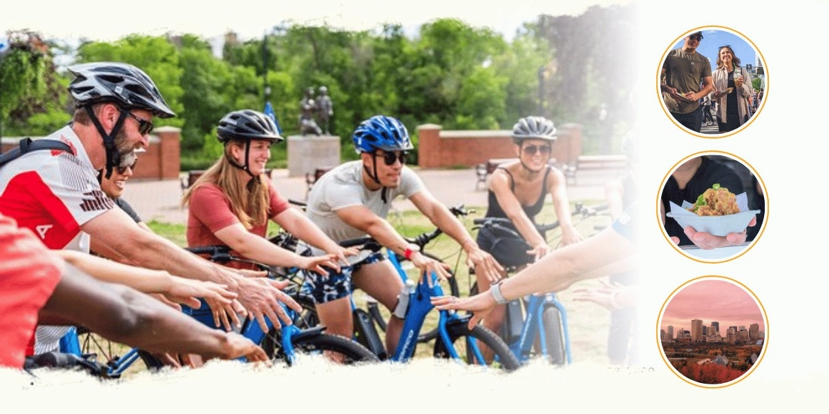 Event image for Festival Food Bike Tour