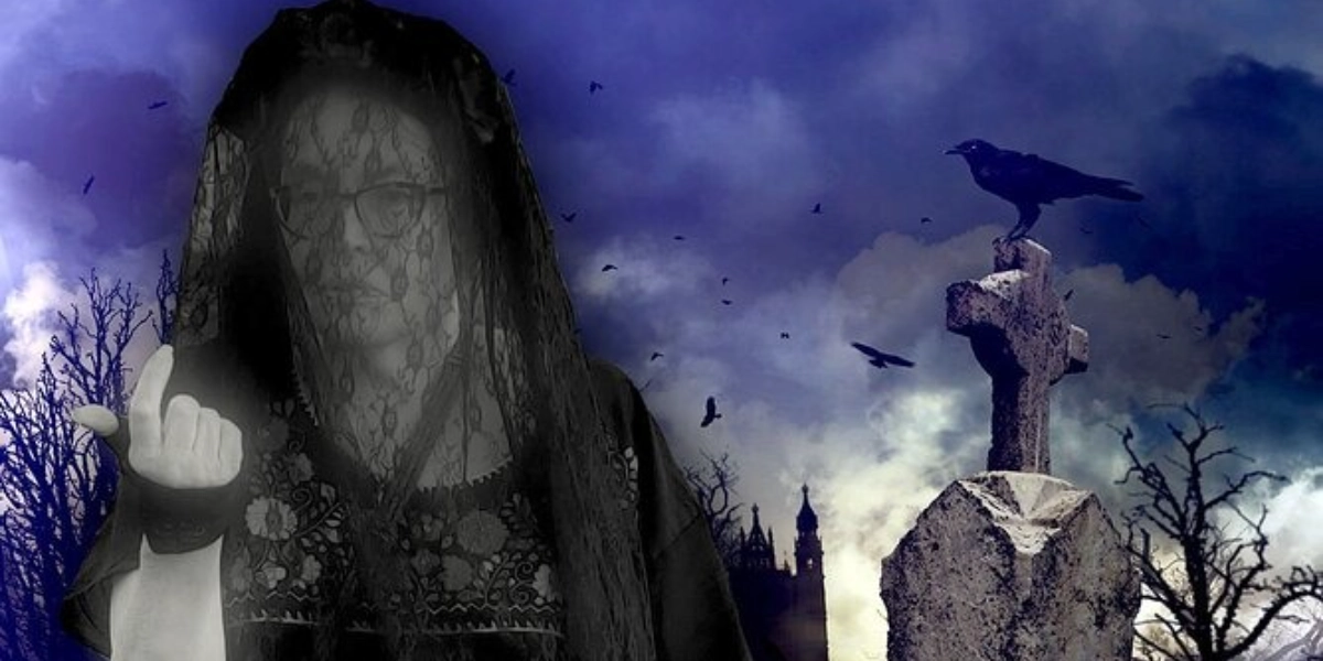 Event image for Walk with the Dead: Galveston Old City Cemetery Tour