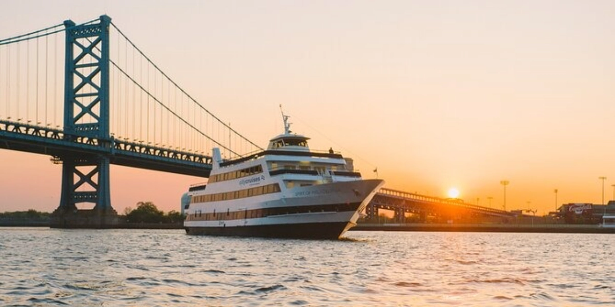 Event image for Spirit of Philadelphia Signature Dinner Cruise with Buffet