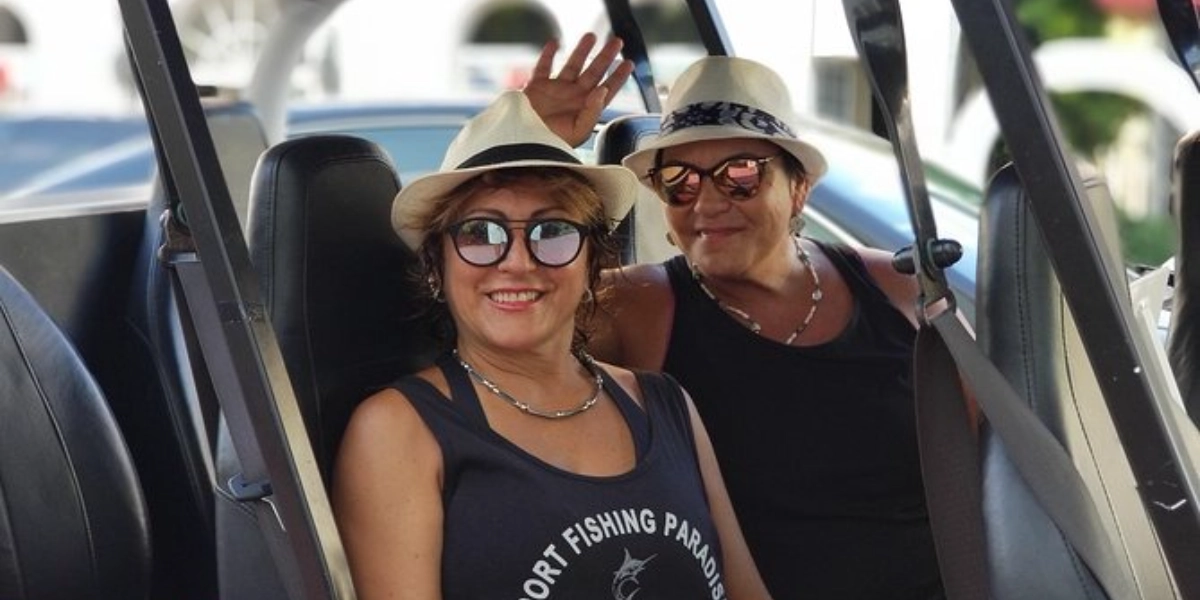 Event image for Discover South Beach Golf Cart Tour