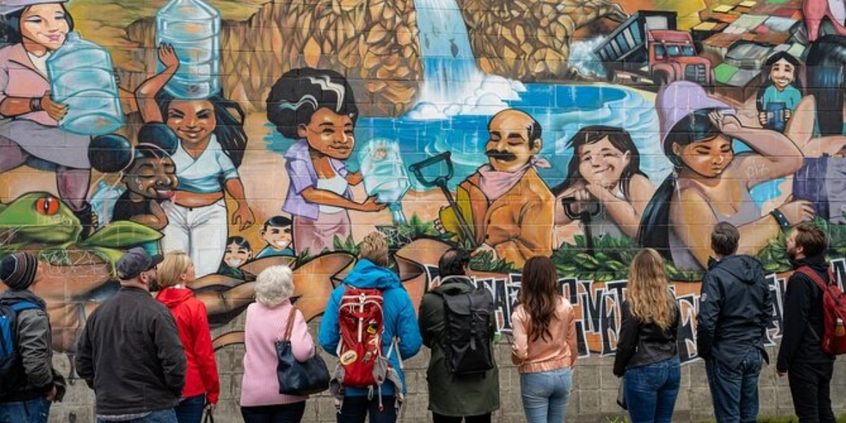 Event image for Calgary Street Art & Craft Beer Tour, Tastings Included | 3-Hour