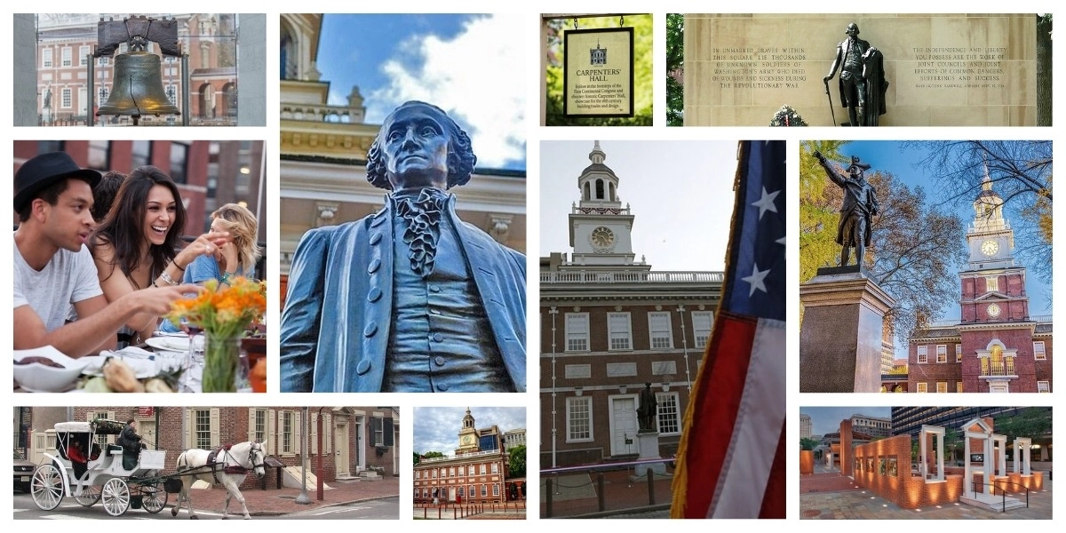 Event image for Revolution and the Founders: History Tour of Philadelphia