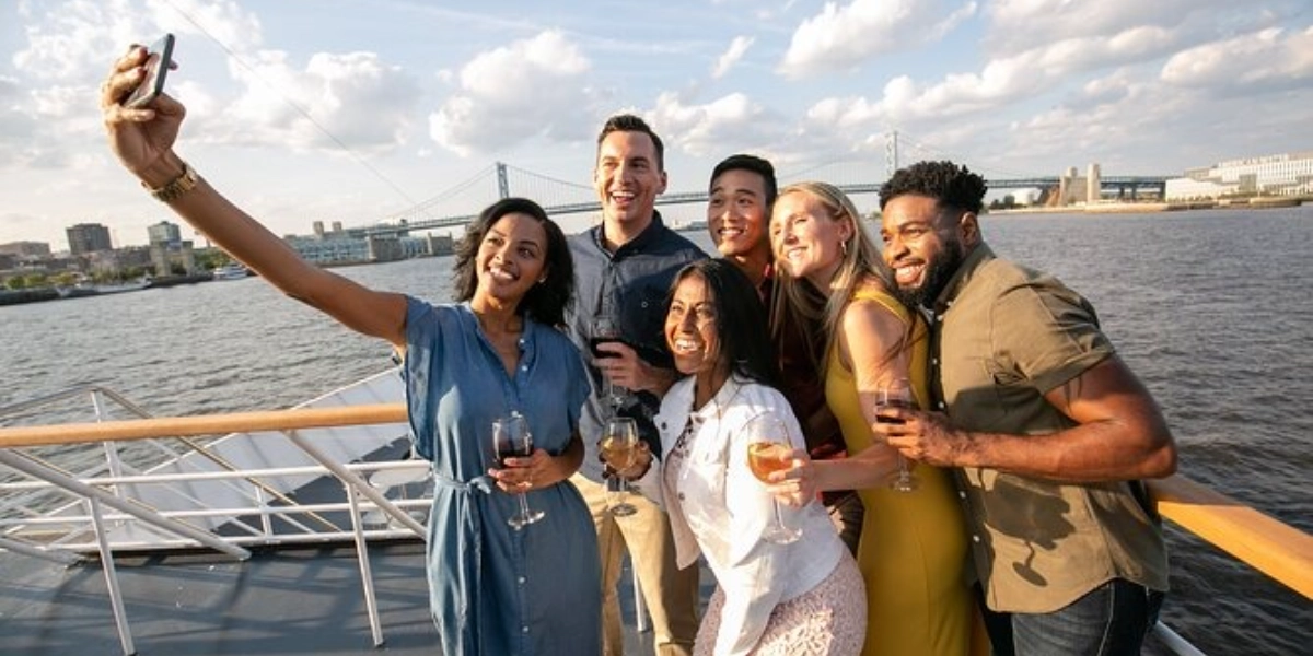 Event image for Spirit of Philadelphia Signature Lunch Cruise with Buffet