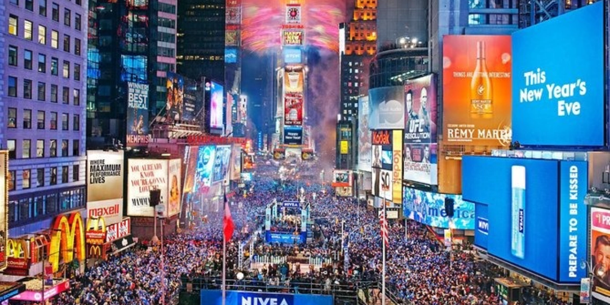 Event image for New York City Holiday Lights Tour