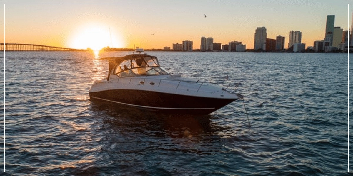 Event image for Miami: 2 Hour Private Yacht Cruise with Champagne