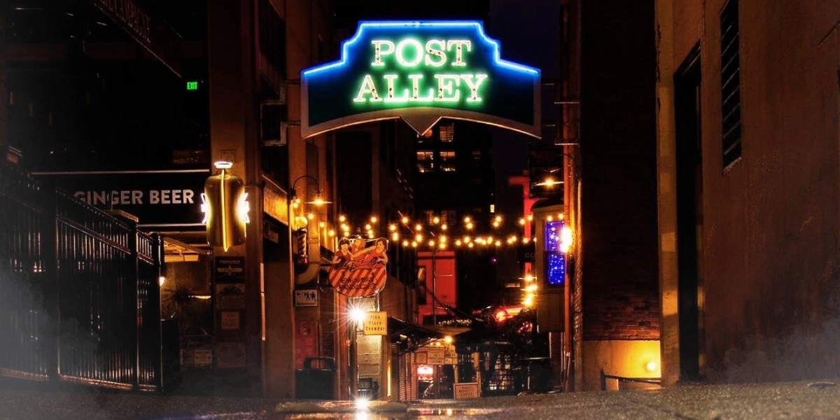 Image d'événement pour Seattle Terrors Ghost Tour By US Ghost Adventures