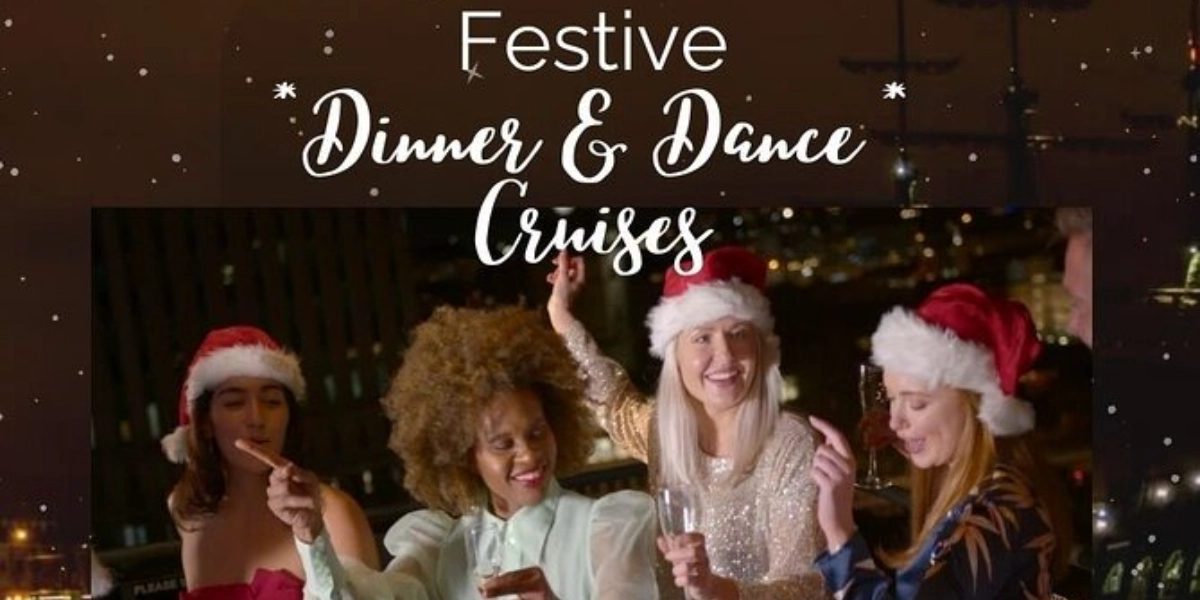 Event image for Vancouver Holiday Festive Dinner Cruises