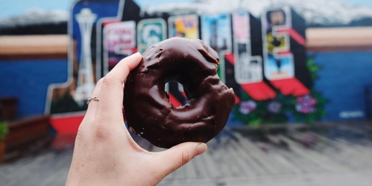Image d'événement pour Seattle Delicious Donut Adventure & Walking Food Tour
