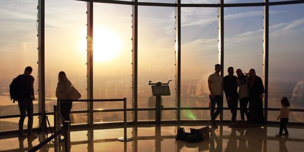 Event image for Entrance Ticket to Burj Khalifa