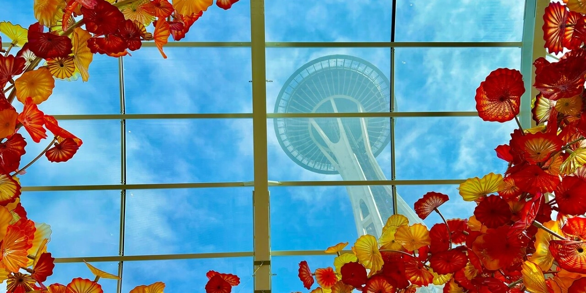 Event image for Space Needle and Chihuly Garden and Glass Combination Ticket