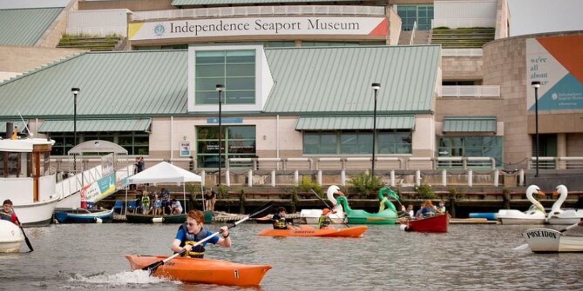 Event image for Independence Seaport Museum Admission