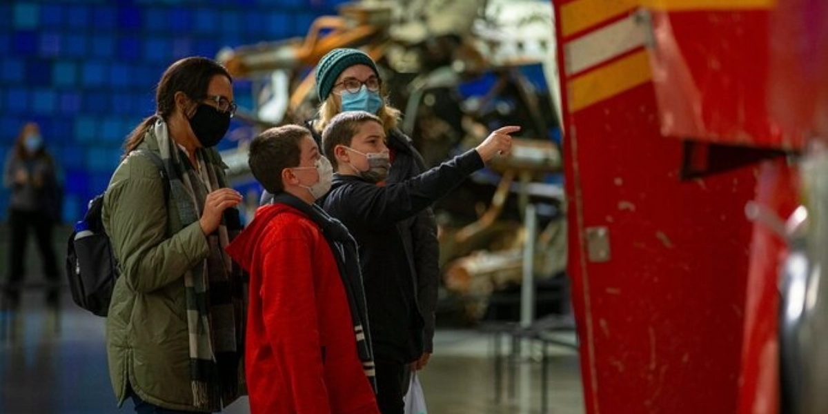 Event image for 9/11 Memorial Museum Admission Ticket