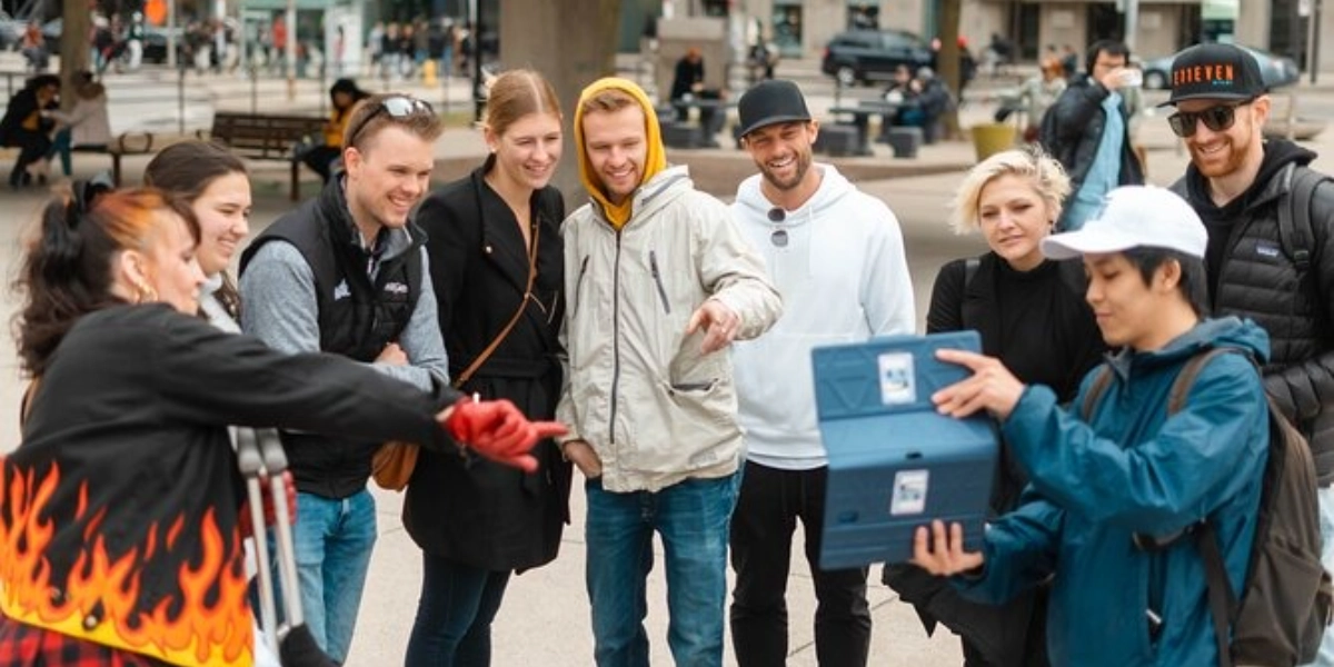 Event image for Hollywood North Experience Tour In Toronto