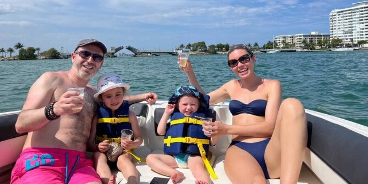 Event image for Private Boat Tour - Snorkeling, Star Island & Dolphin Spotting