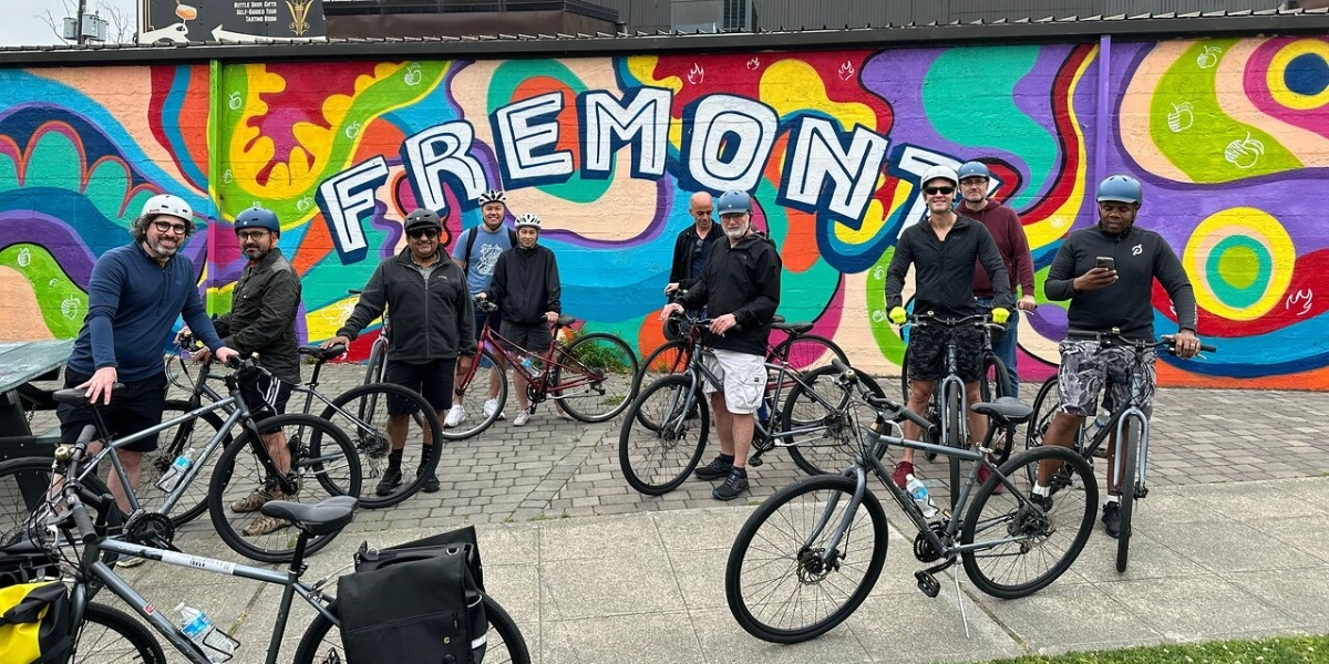 Event image for Emerald City Bicycle Tour
