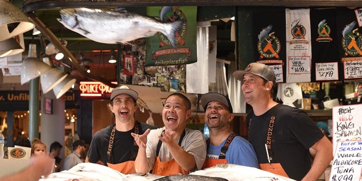 Image d'événement pour Savor the Sea: Guided Seafood Tasting at Pike Place Market