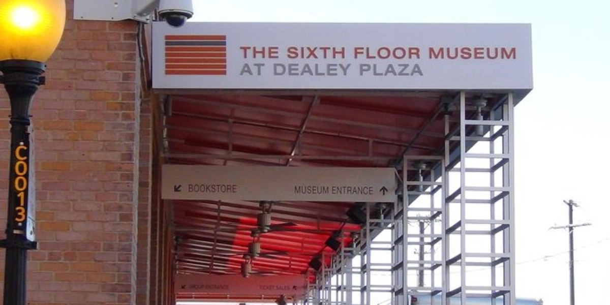 Event image for JFK Assassination Tour with Lee Harvey Oswald Rooming House