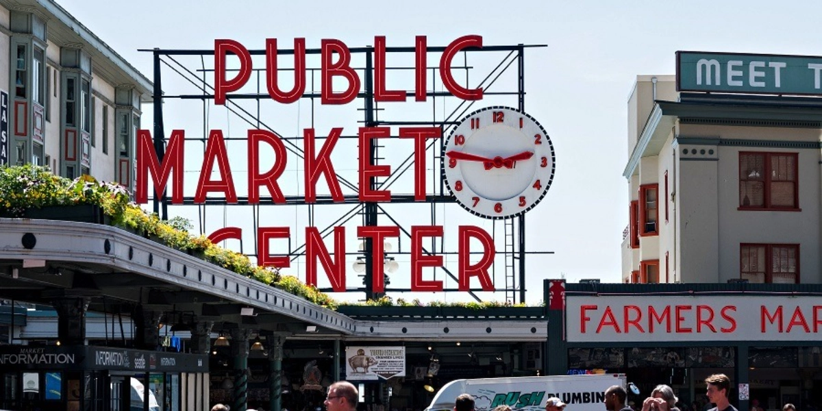 Image d'événement pour Scandals, Ghosts & Oddities at Pike Place Market