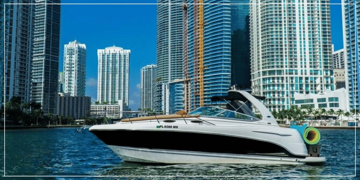 Event image for Explore Miami in Style: Private Boat Cruise Tour with Captain