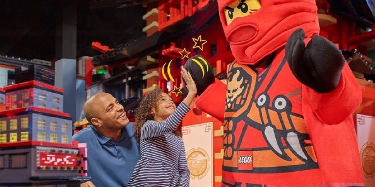 Event image for LEGOLAND® Discovery Centre Toronto Admission Ticket