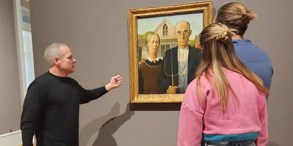 Event image for Skip-the-line: Art Institute of Chicago Guided Tour