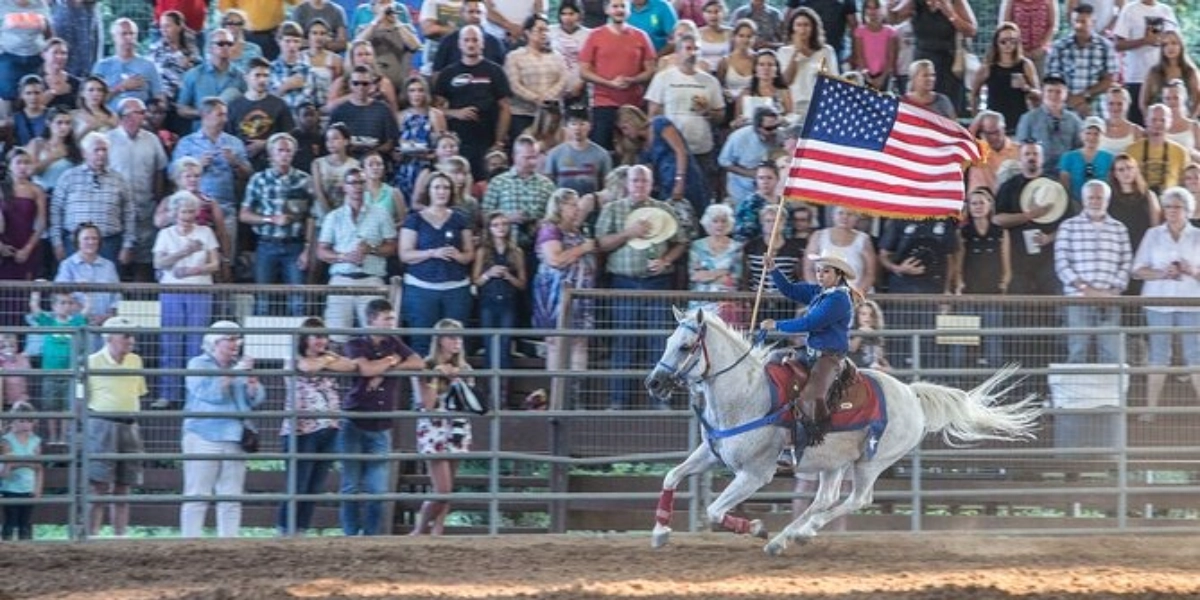 Event image for General Admission to the Rodeo Bulverde
