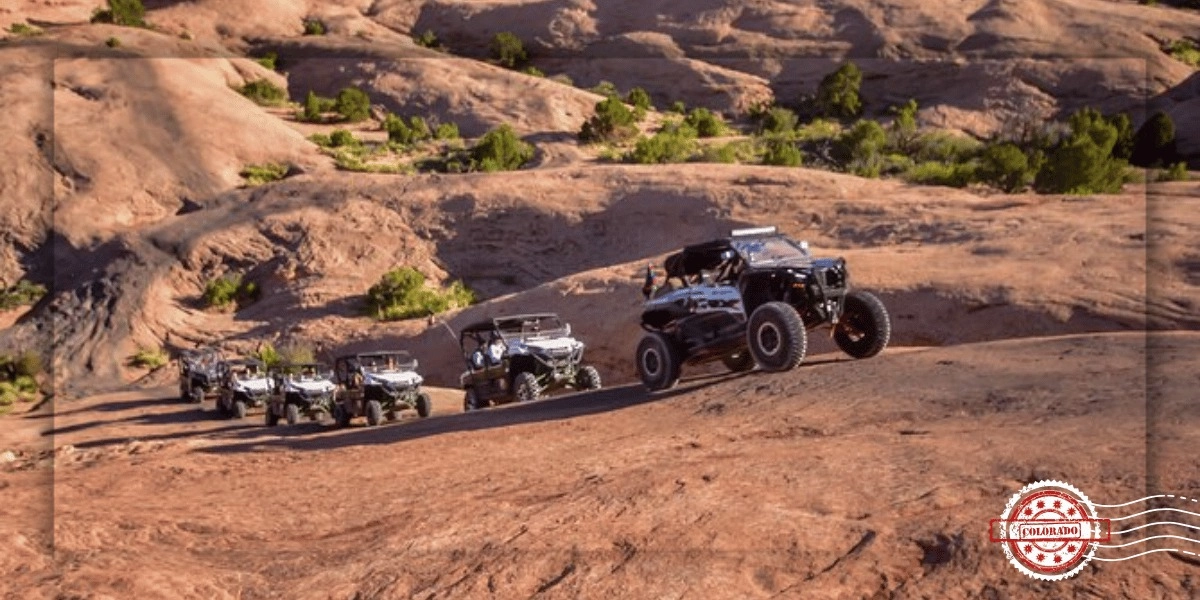 Event image for Exhilarating Hells Revenge 4X4- 3 HOUR TOUR