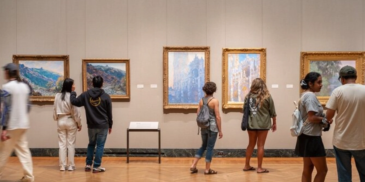 Event image for Museum of Fine Arts Boston General Admission Ticket