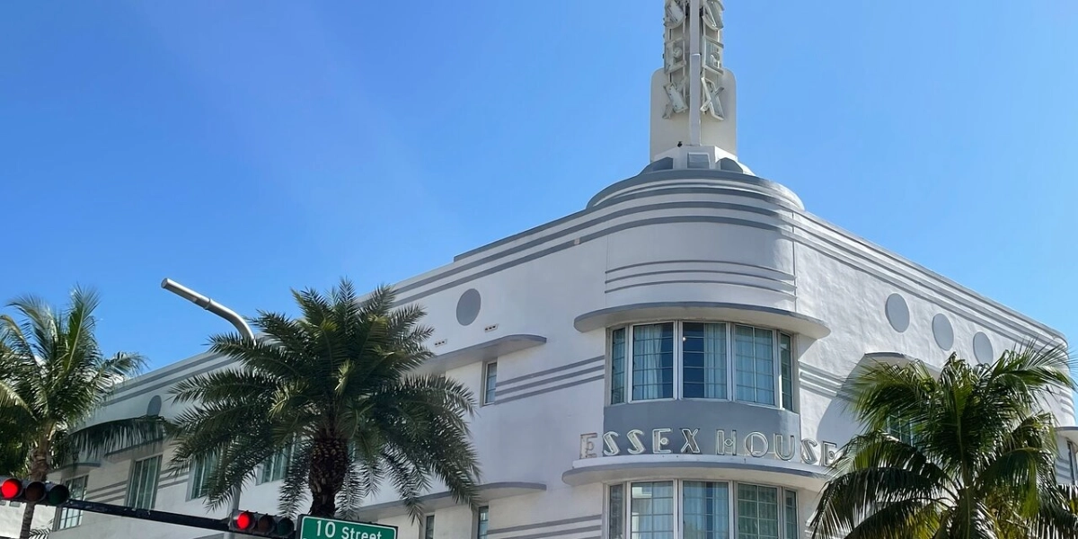 Event image for Miami South Beach Art Deco Walking Tour