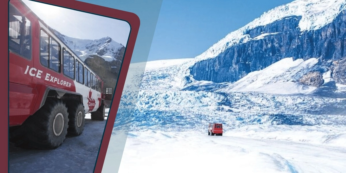 Event image for 1 Day Columbia Icefield | Ice Explorer | Peyto Lake |From Calgary